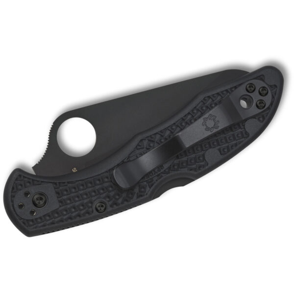 Spyderco Salt 2 Folding Knife (C88PBBK2) - Image 2