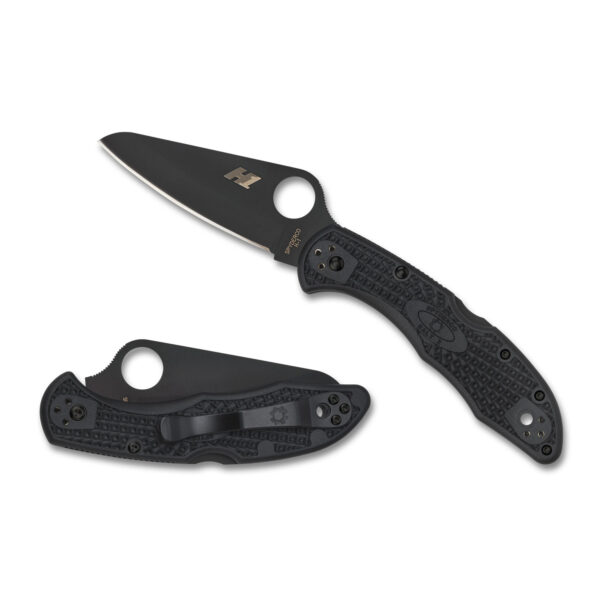 Spyderco Salt 2 Folding Knife (C88PBBK2) - Image 3