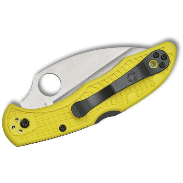 Spyderco Salt 2 Folding Knife (C88PWCYL2) - Image 2