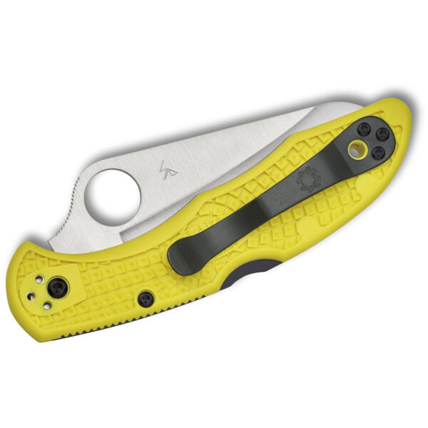 Spyderco Salt 2 Folding Knife (C88PYL2) - Image 2