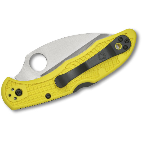 Spyderco Salt 2 Folding Knife (C88SWCYL2) - Image 2