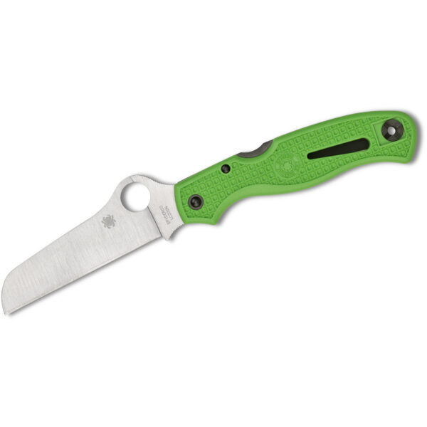 Spyderco Atlantic Salt Folding Knife (C89FPGR)