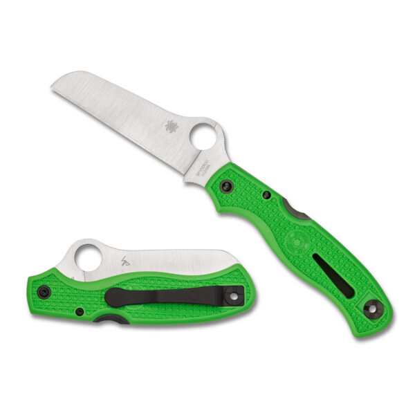 Spyderco Atlantic Salt Folding Knife (C89FPGR) - Image 3
