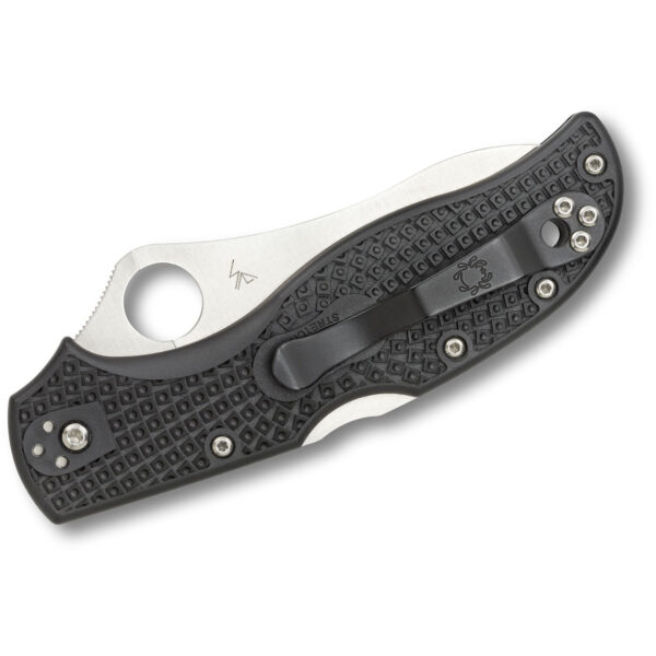 Spyderco Stretch 2 Lightweight Folding Knife (C90PBK2) - Image 2