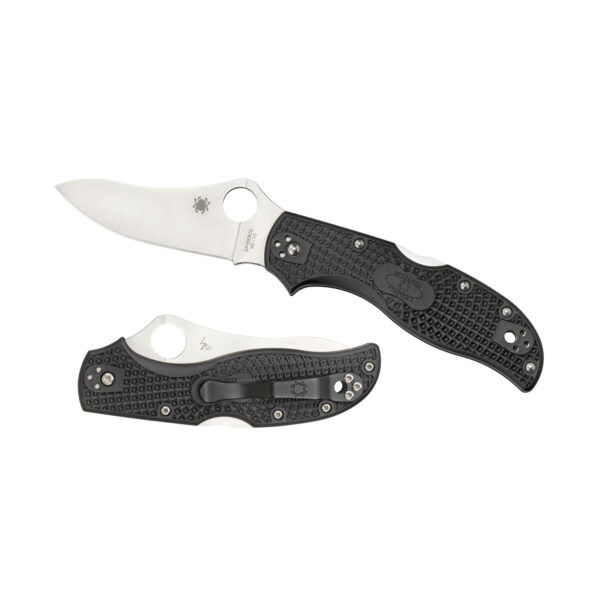 Spyderco Stretch 2 Lightweight Folding Knife (C90PBK2) - Image 3
