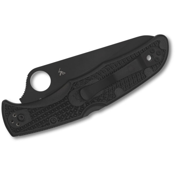 Spyderco Paific Salt 2 Folding Knife (C91PBBK2) - Image 2