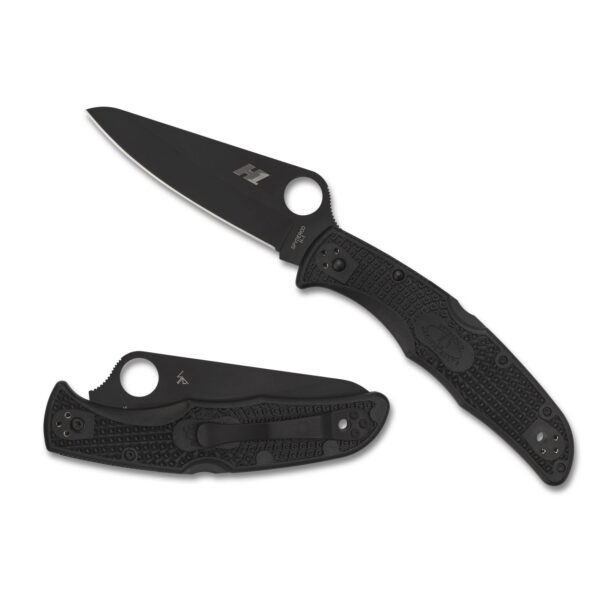 Spyderco Paific Salt 2 Folding Knife (C91PBBK2) - Image 3