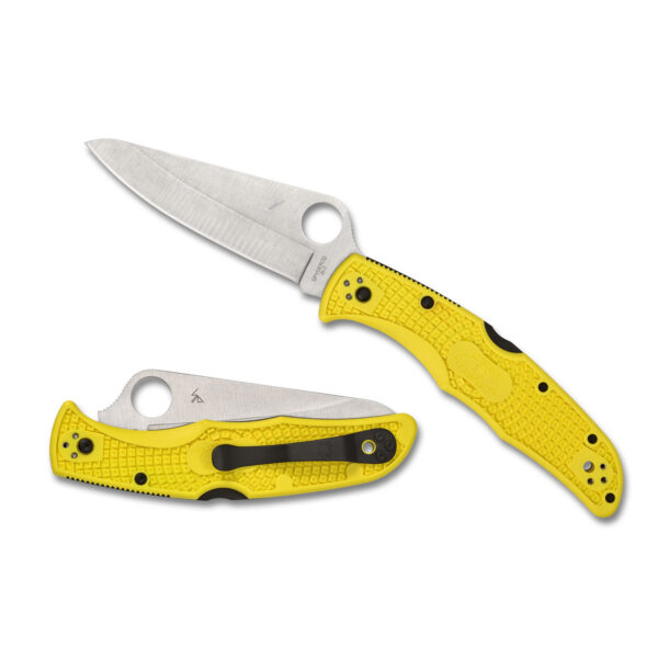 Spyderco Paific Salt 2 Folding Knife (C91PYL2) - Image 3