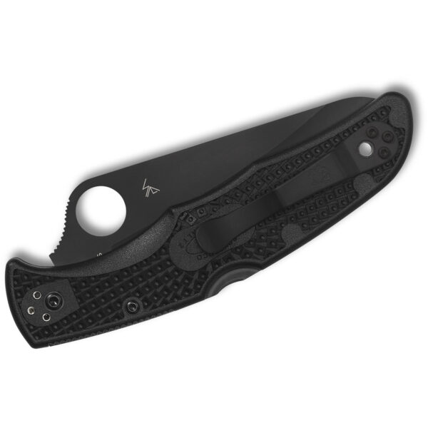 Spyderco Paific Salt 2 Folding Knife (C91SBBK2) - Image 2