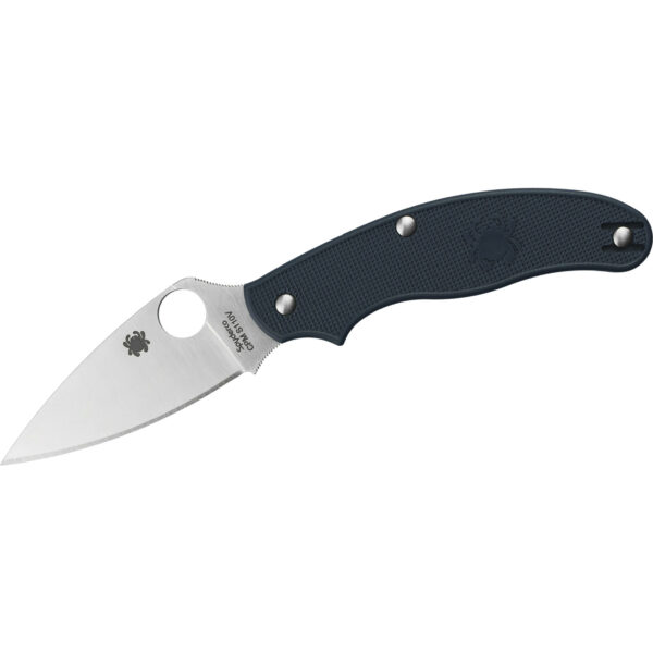 Spyderco UK Penknife Folding Knife (C94PDBL)