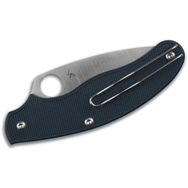 Spyderco UK Penknife Folding Knife (C94PDBL) - Image 2