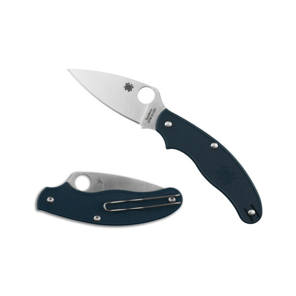 Spyderco UK Penknife Folding Knife (C94PDBL) - Image 3
