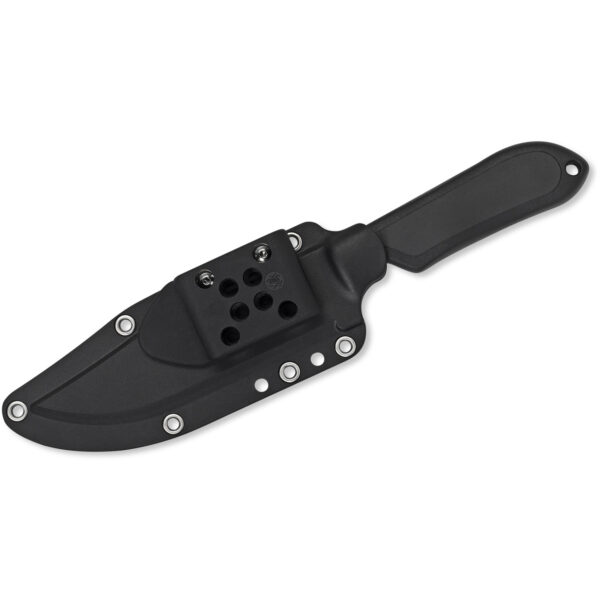 Spyderco Fred Perrin Street Bowie Fixed Blade (FB04PBB) - Image 2