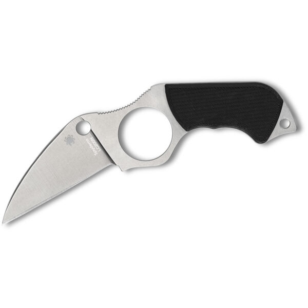 Spyderco Sal Glesser Swick 5  Fixed Blade (FB14P5)
