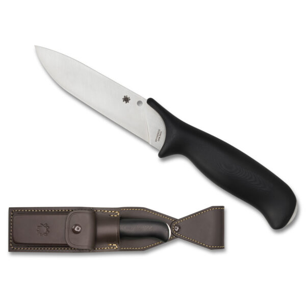 Spyderco Zoomer Fixed Blade (FB42GP) - Image 4