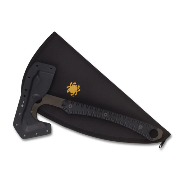 Spyderco Warrior Hawk Tactical Tomahawk (H03) - Image 2