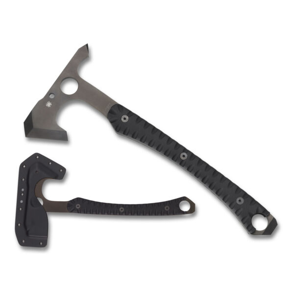 Spyderco Warrior Hawk Tactical Tomahawk (H03) - Image 3