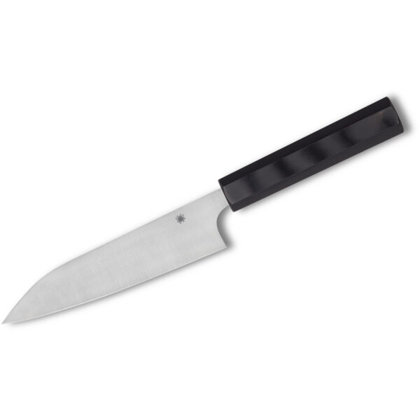Spyderco Murray Carter Wakiita Series Funayuki Knife Fixed Blade (K16GP)