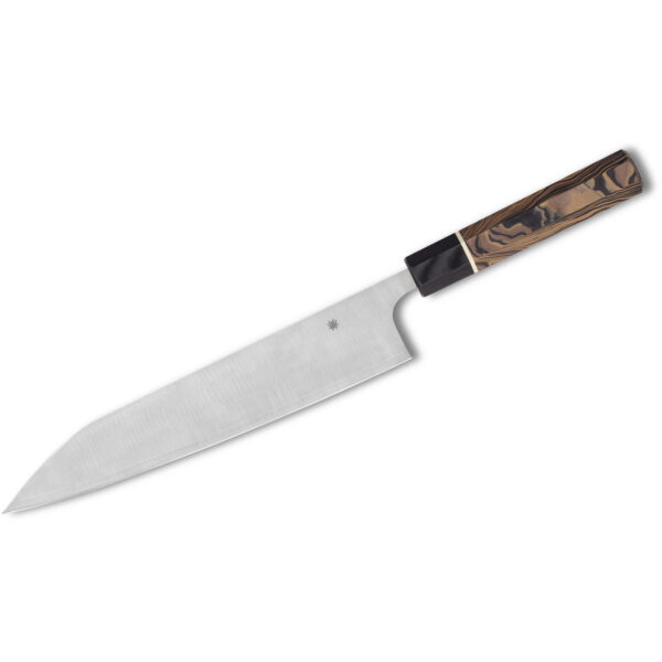 Spyderco Murray Carter Itamae Series Gyuto Knife Fixed Blade (K19GPBNBK)