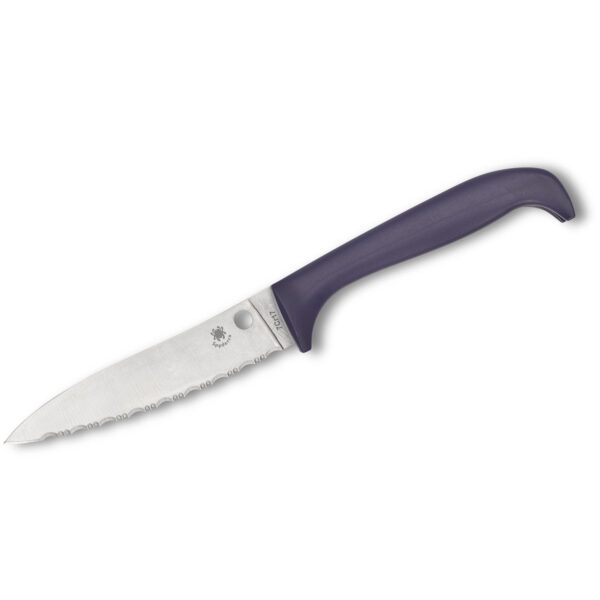 Spyderco Counter Puppy Kitchen Knife (K20SPR)