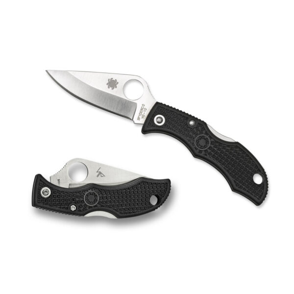 Spyderco Ladybug 3 Keychain Folding Knife (LBKP3) - Image 3