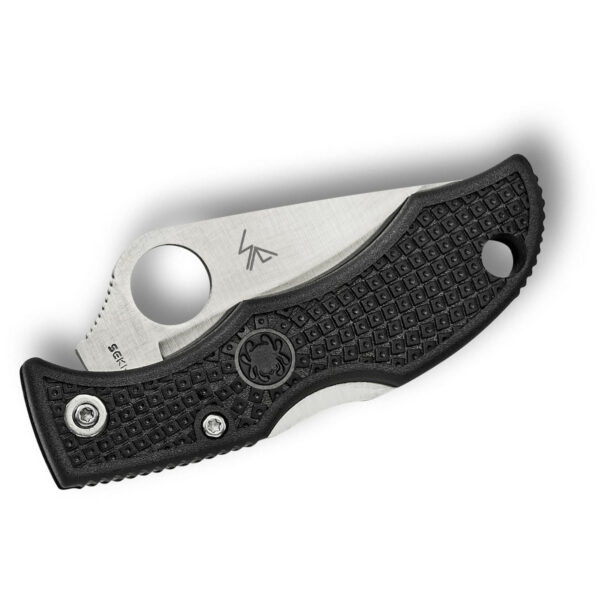 Spyderco Ladybug 3 Keychain Folding Knife (LBKS3) - Image 2
