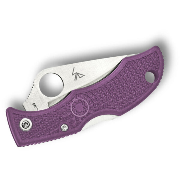 Spyderco Ladybug 3 Keychain Folding Knife (LPRP3) - Image 2