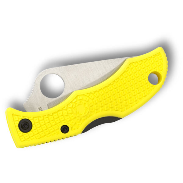 Spyderco Ladybug 3 Salt Folding Knife (LYLP3) - Image 2