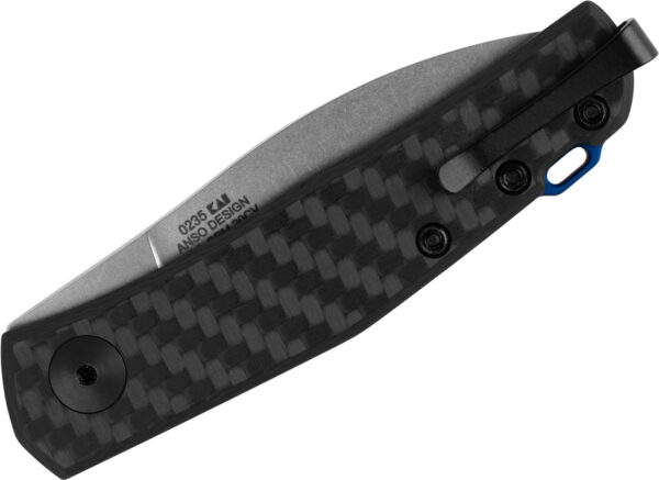 Zero Tolerance 0235 Folding Knife (0235) - Image 2