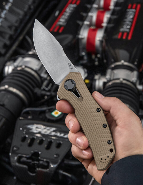 Zero Tolerance 0308 Folding Knife (0308) - Image 3