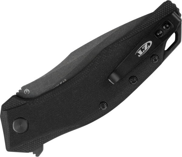 Zero Tolerance 0357BW Flipper Knife (0357BW) - Image 2