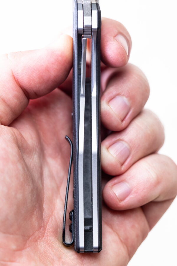 Zero Tolerance 0357 Flipper Knife (0357) - Image 4