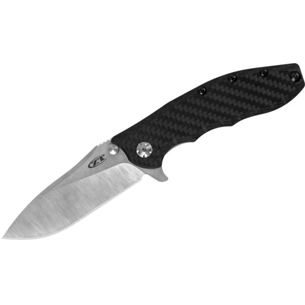 ZERO TOLERANCE 0562CF FOLDING KNIFE (Front Open)