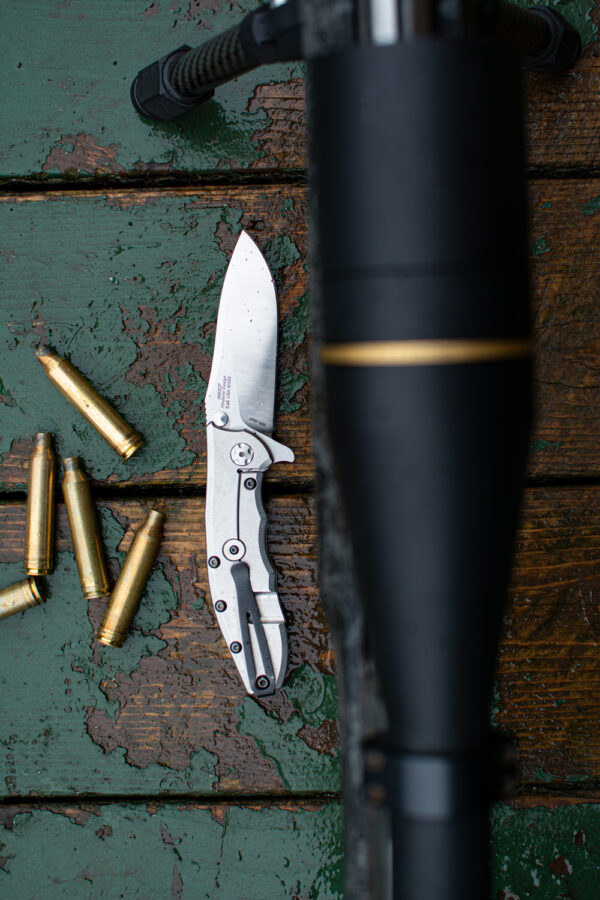 Zero Tolerance 0562CF Folding Knife (0562CF) - Image 3