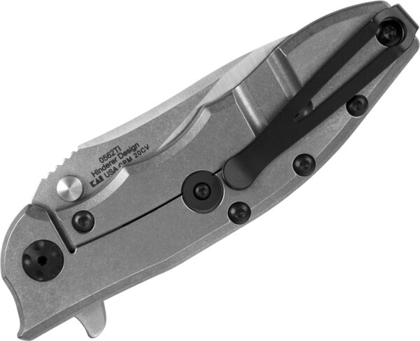 Zero Tolerance 0562TI Folding Knife (0562TI) - Image 2