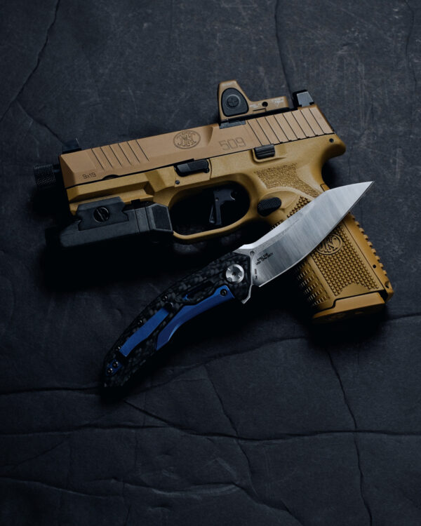 Zero Tolerance 0762 Folding Knife (0762) - Image 4