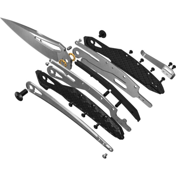 Zero Tolerance 0990 Folding Knife (0990) - Image 3