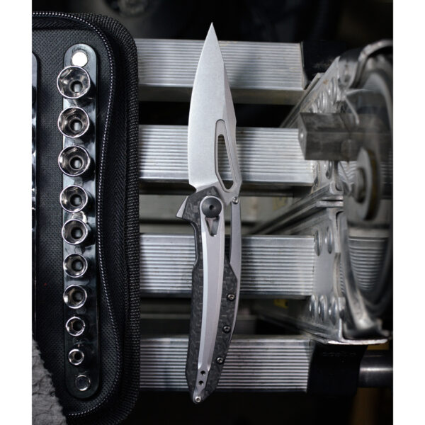 Zero Tolerance 0990 Folding Knife (0990) - Image 9