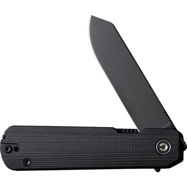 CIVIVI Sendy Black Folding Knife