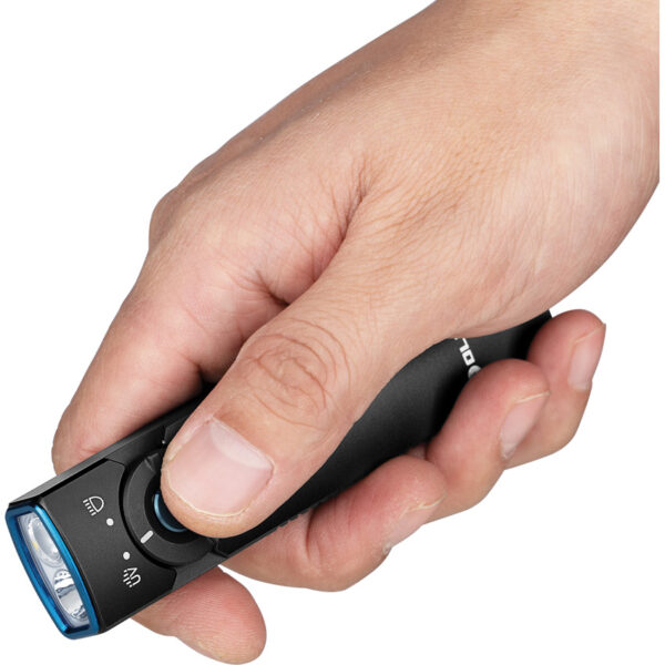 Olight Arkfeld UV Dual Light Rechargeable LED/UV Flashlight