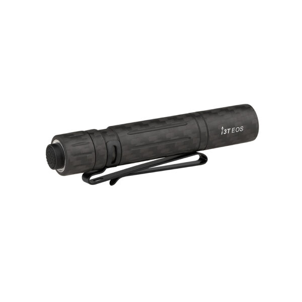 Olight i3T EOS Carbon Fiber Flashlight