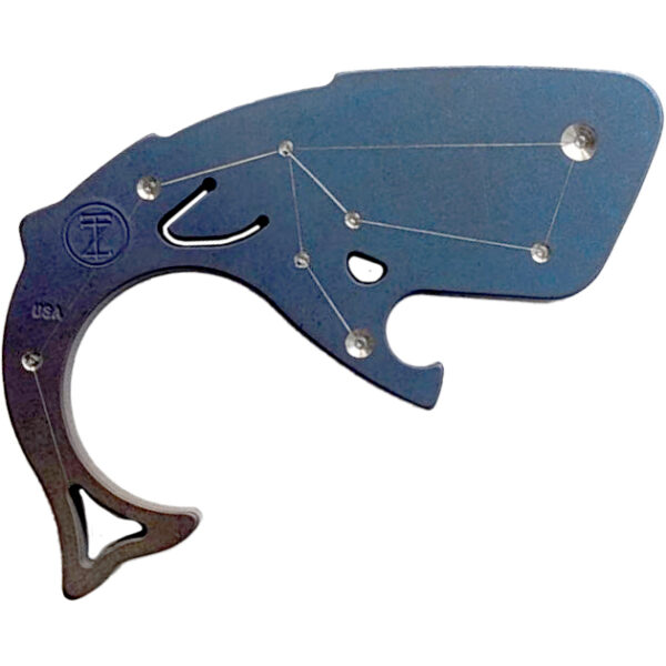 Jason Tietz Moby Whaler Constellation Finish
