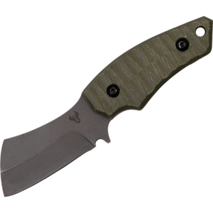 Beast of Bladenboro Olive Drab Handles and Black Blade