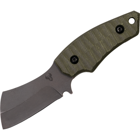 Beast of Bladenboro Olive Drab Handles and Black Blade