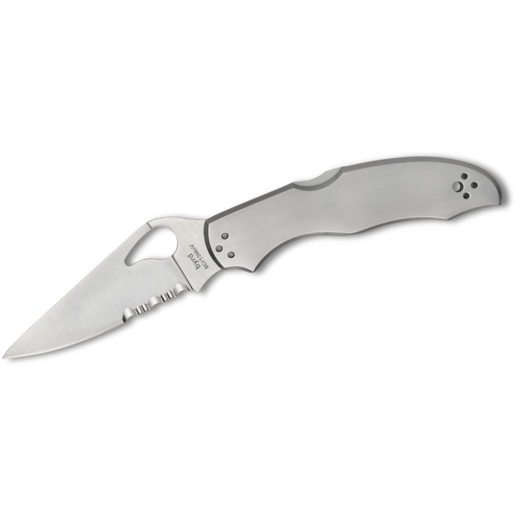 Byrd Harrier 2 Folding Knife (BY01PS2)