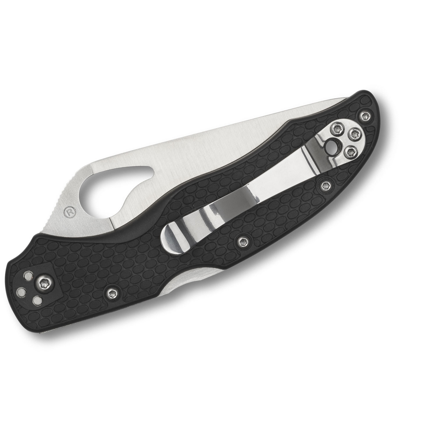 Byrd Harrier 2 Folding Knife (BY01PSBK2) - Image 2