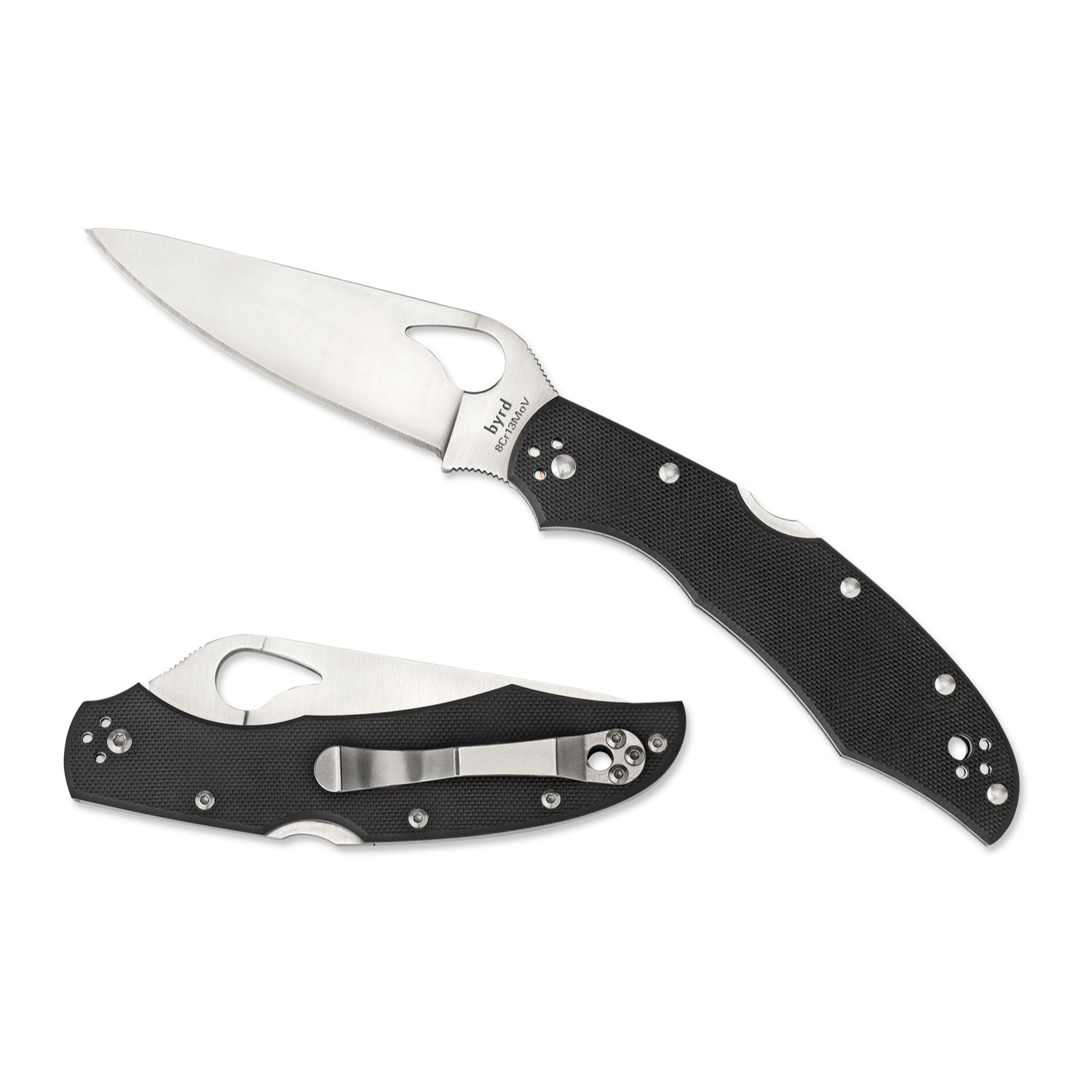 Byrd Cara Cara 2 Folding Knife (BY03GP2) - Image 2
