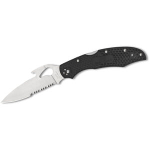 Byrd Cara Cara 2 Emerson Opener Folding Knife (BY03PSBK2W)