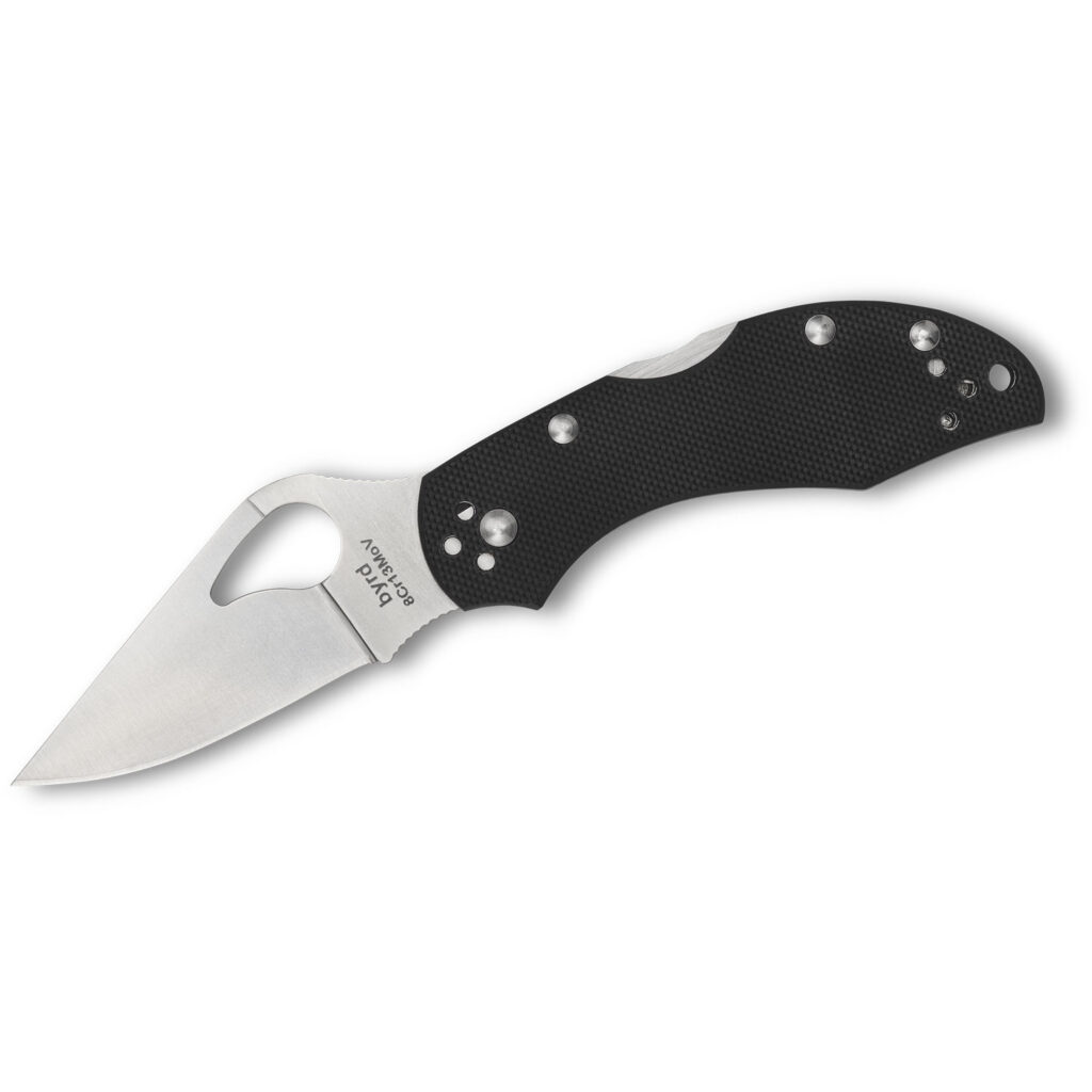 Byrd Robin 2 Folding Knife (BY10GP2)