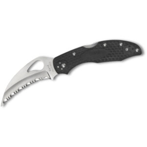 Byrd Meadowlark Hawkbill Folding Knife (BY22SBK)